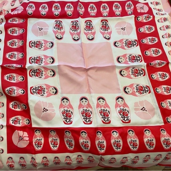 kate spade Accessories - Silk scarf